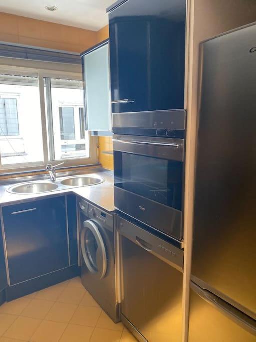 Apartament La Lila 5 Oviedo Zewnętrze zdjęcie