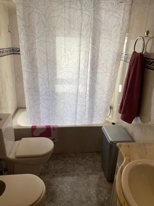 Apartament La Lila 5 Oviedo Zewnętrze zdjęcie