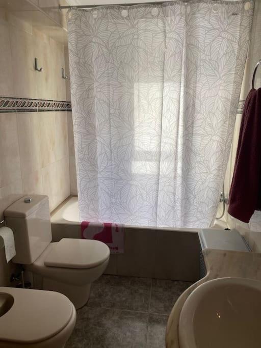 Apartament La Lila 5 Oviedo Zewnętrze zdjęcie