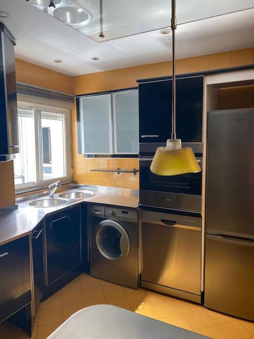 Apartament La Lila 5 Oviedo Zewnętrze zdjęcie