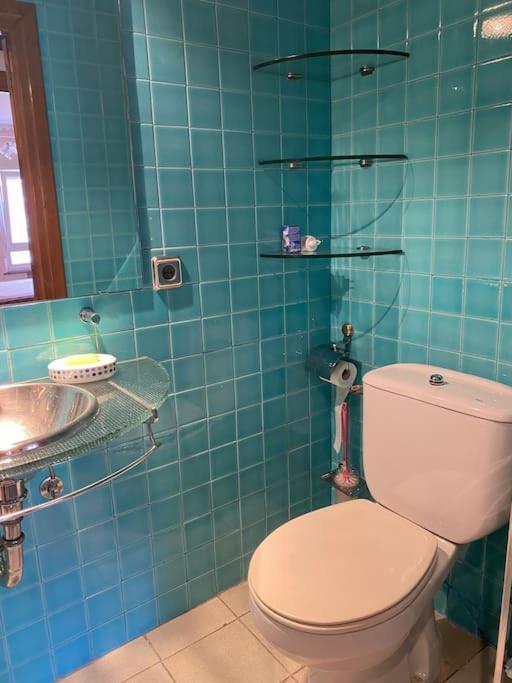 Apartament La Lila 5 Oviedo Zewnętrze zdjęcie
