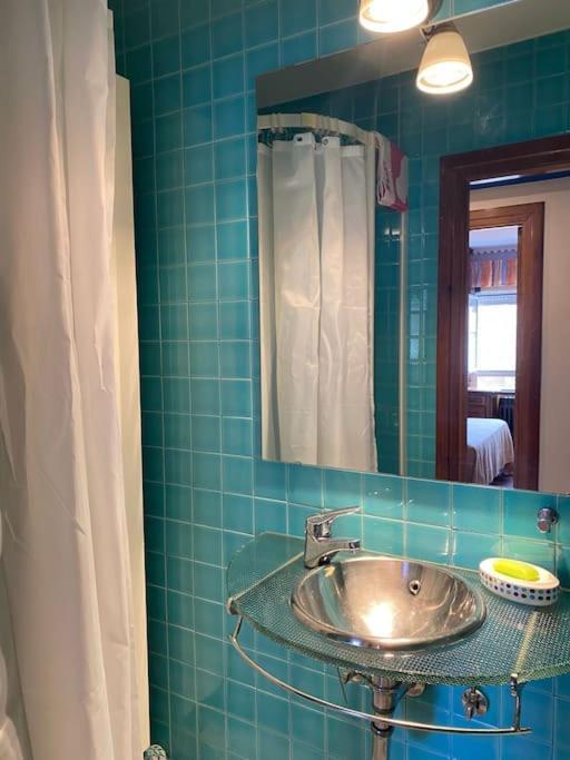 Apartament La Lila 5 Oviedo Zewnętrze zdjęcie