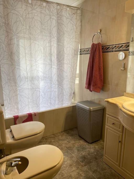 Apartament La Lila 5 Oviedo Zewnętrze zdjęcie